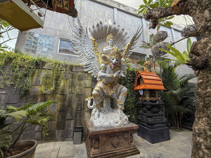 Exterior & Views 2, Rahayu Guest House Seminyak, Badung