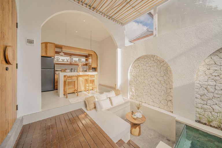 Private kitchen 5, Villa D'amelia Jimbaran, Badung