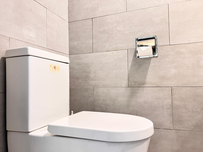 Bathroom 2, Arte Mont Kiara By Trip Home, Kuala Lumpur