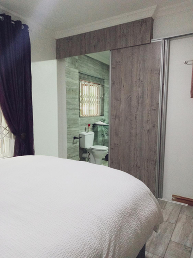 Bedroom 1, Peace Cottages Uvongo., Ugu