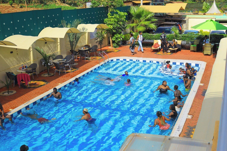 Sport & Beauty 5, Stepwing Resort, Nyeri Town