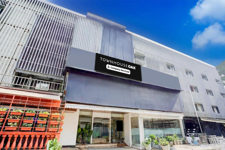 Entrance 2, Townhouse Oak Ulwe, Raigarh