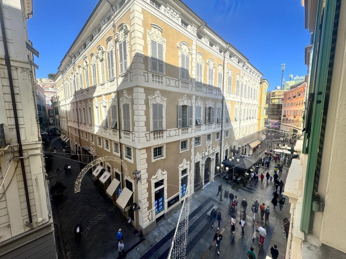 Exterior & Views, SEVEN SUITES APARTMENTS SANREMO, Imperia