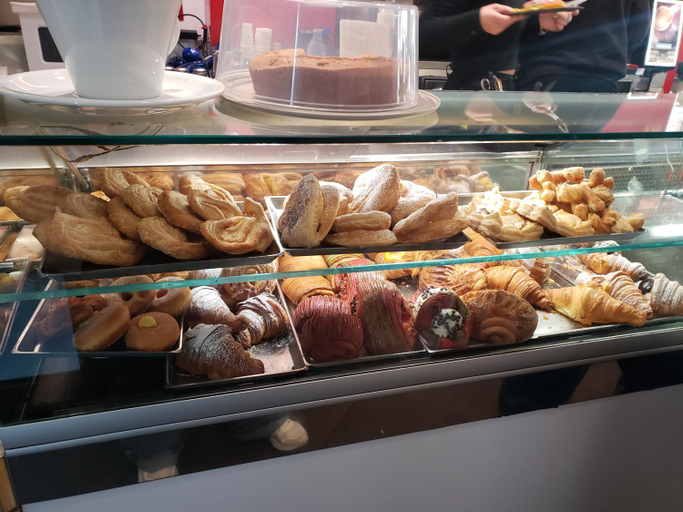 Food & Drinks 5, B&B metro B fronte metro, Rome