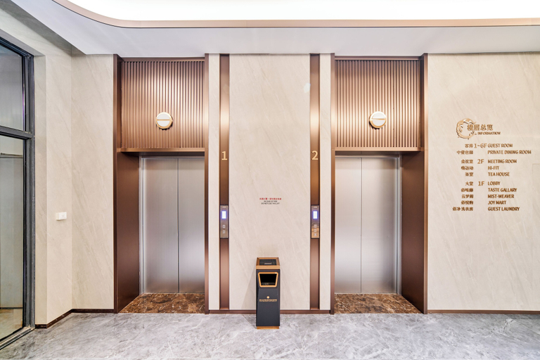 Interior 3, Wuhan Tianhe Airport Fliport Garden Hotel, Wuhan