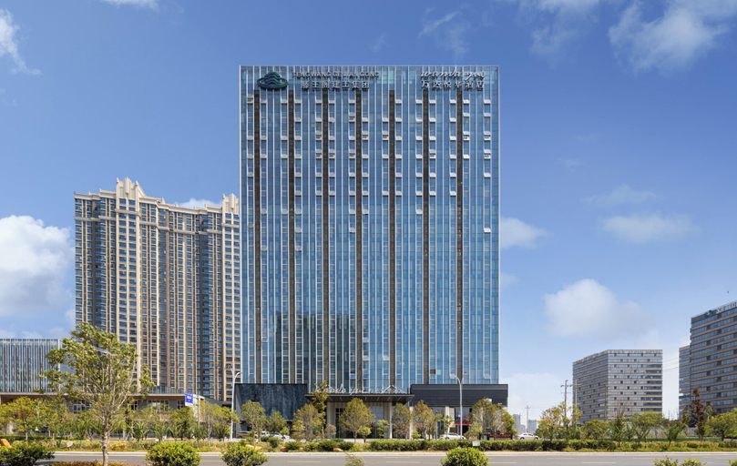 Exterior & Views 2, Wanda Yue Nanchang Intl. Expo City, Nanchang