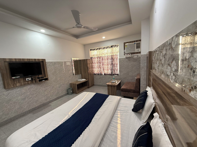 Room 5, The Srishti Inn, Reasi