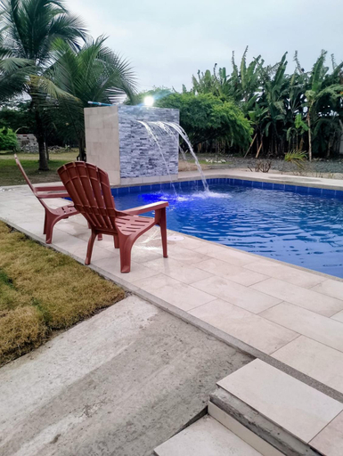 Sport & Beauty 2, Cabanas Riviera Pacific, Pedernales