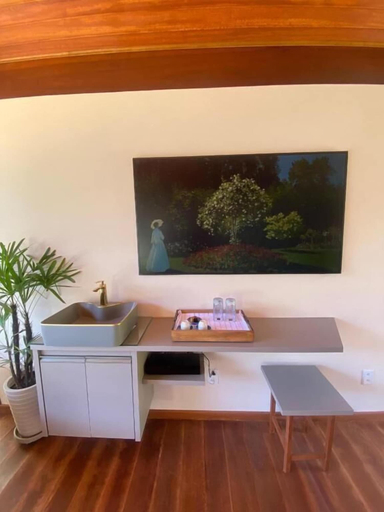 Interior, Sitio Morro Do Balaio, Guarapari