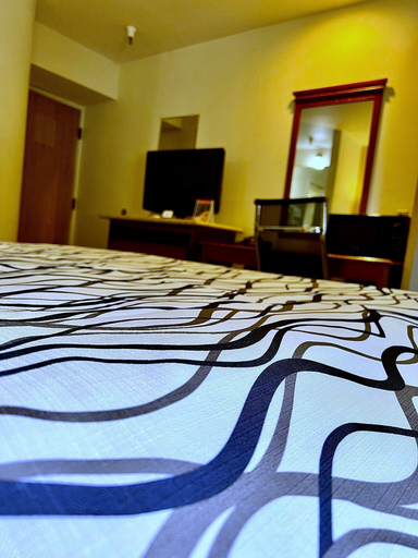 Room 3, Layover Inn Boise Airport, Ada