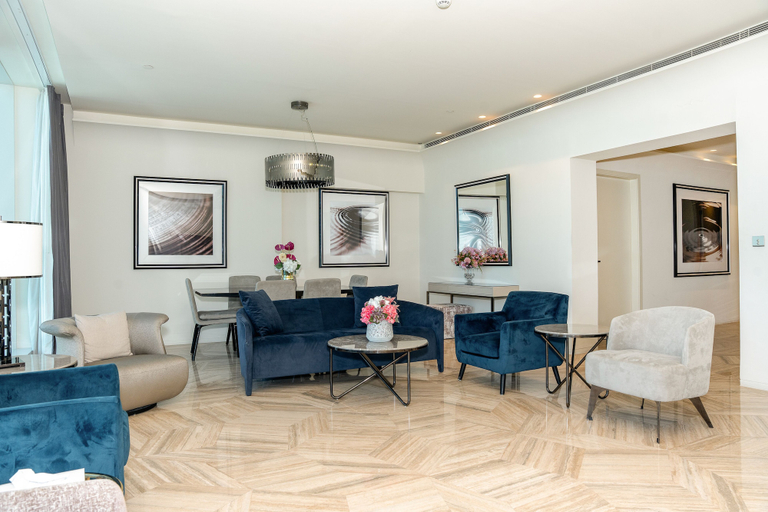 Living area 5, Damac Premier Living By Khawaled First, Riyadh