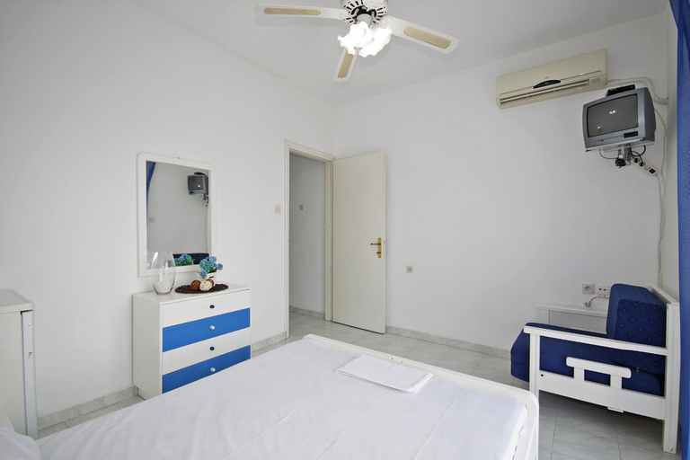 Bedroom 3, Hotel Elena, Central Macedonia