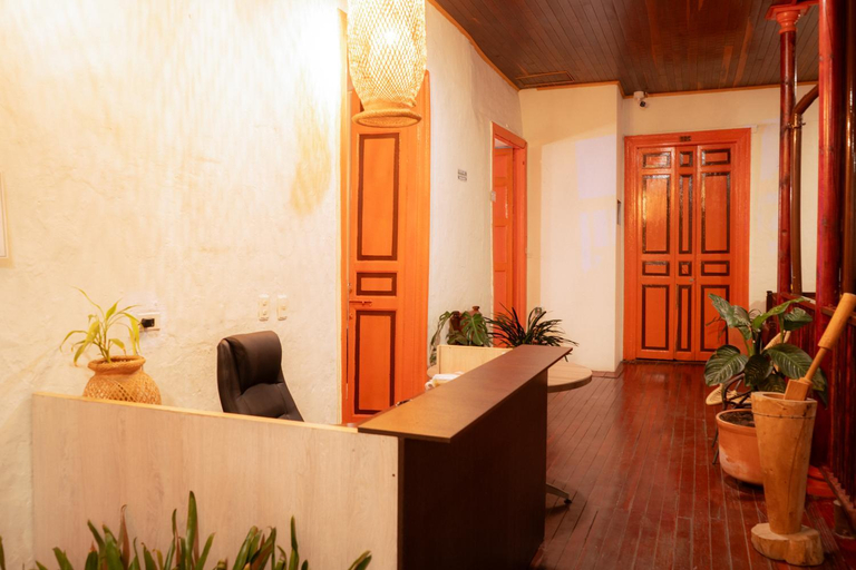 Public Area, Hotel Colonial Abejorral, Abejorral