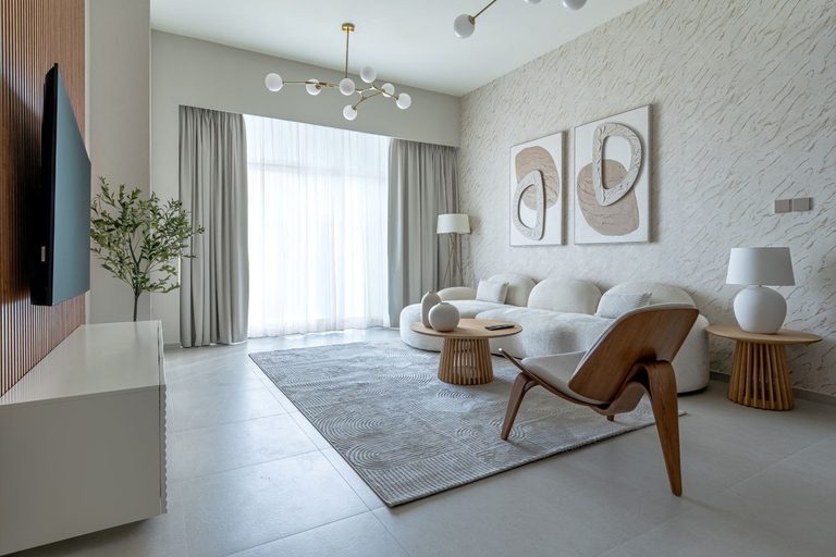Living area 5, Luxurious - Grande Signature - Downtown, Dubai
