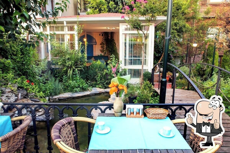 Restaurant 4, OLİVE GARDEN HOTEL, Fatih