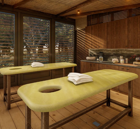 Spa treatment 5, Bupenyu Lodge by Newmark, Kazungula