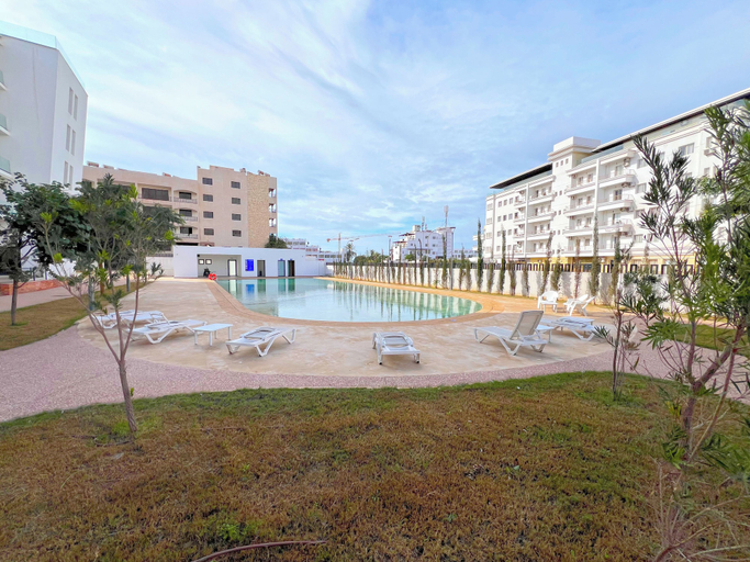 Reception 3, ADAGIO APART HOTEL AGADIR, Agadir-Ida ou Tanane