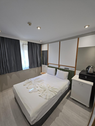 Bedroom 2, The Empress Theodora Hotel ll, Fatih