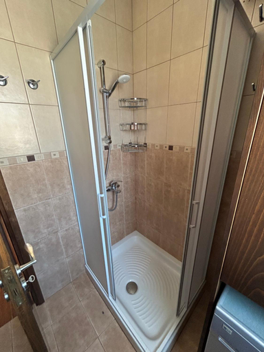 Bathroom 3, DAFNI VILLA BY PANN