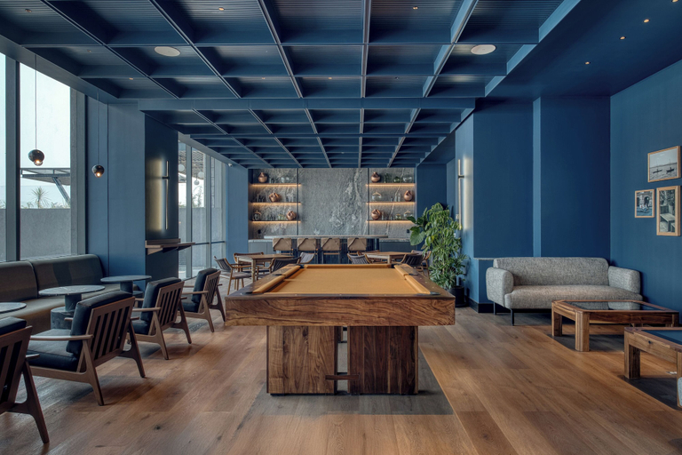 Game room 3, Nido x Gran Ciudad Nuevo Polanco, Mexico City