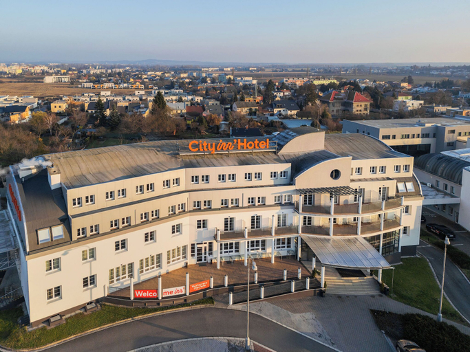Exterior & Views 2, City inn Olomouc, Olomouc