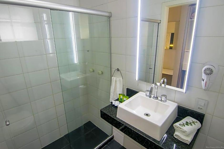 Bathroom, Pousada Aroma do Mar by Latitud Hoteles, Armação dos Búzios