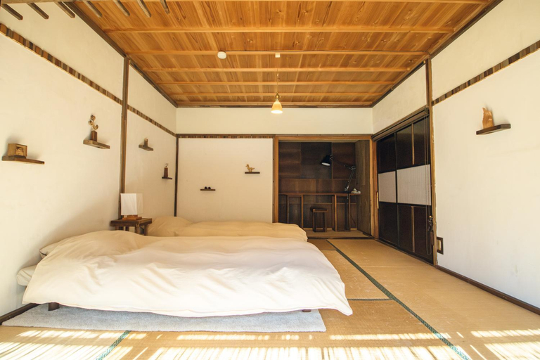 Bedroom 2, Hostel Yui-an, Nagiso