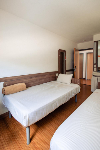 Bedroom 3, Hotel Hi! Zapopan, Zapopan