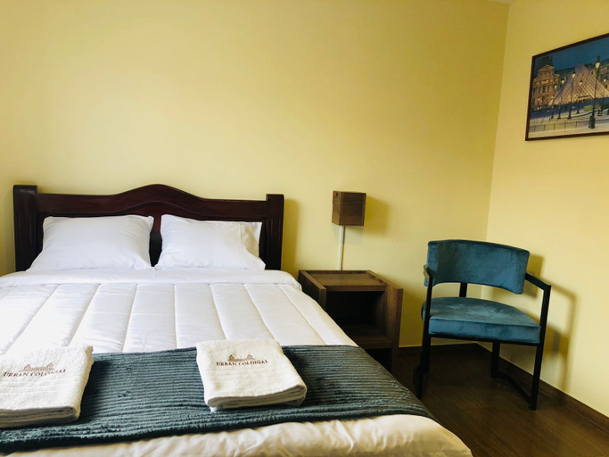 Room 3, Urban Colonial, Quito