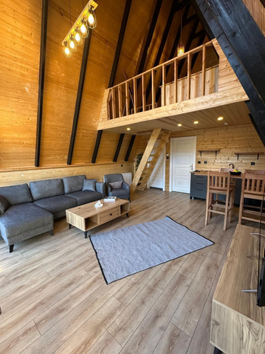 Living area 2, GreenTown, Sapanca
