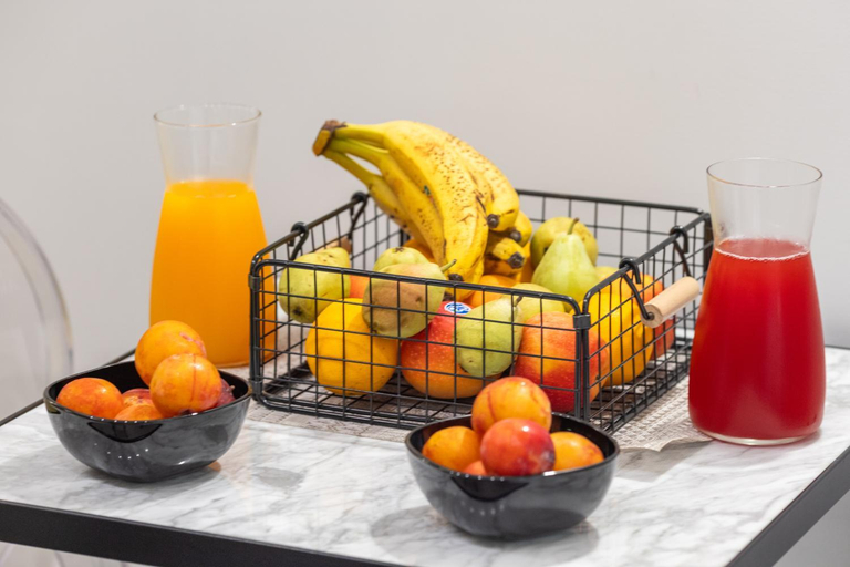 Food & Drinks 5, L'Infinito 88 Charmant Rooms, Napoli