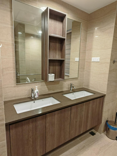 Bathroom 4, By The Sea Beach Front , Penang Island