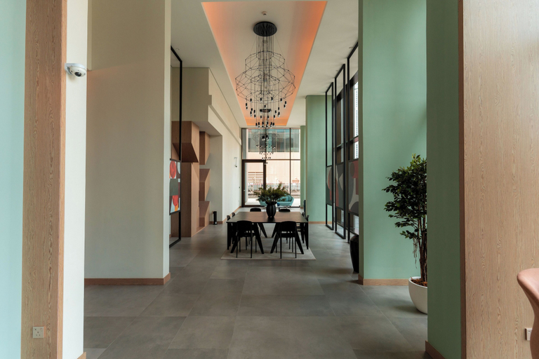 Lobby 2, Heaven's Dreams Peninsula One Business Bay, Dubai
