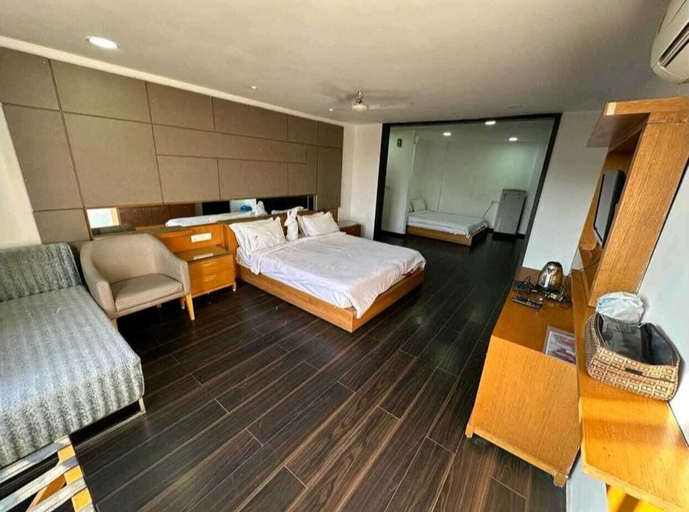 Room 2, Hotel Kalki Palace, Sirohi