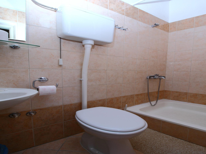 Bathroom, Apartments Magda- Backside Studio Apartment Apartment 4, Konavle
