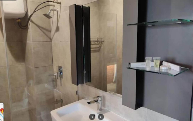 Bathroom 5, Hotel Riverview Kishorganj, Kishoreganj