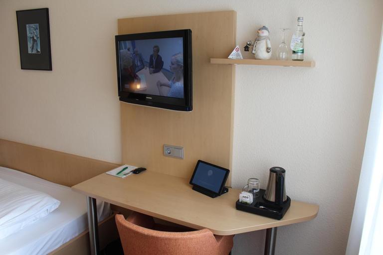 Bedroom 4, Hotel Berkheimer Hof, Esslingen