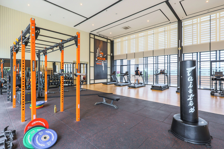 Gym 3, Mossaz Suites by Mana Mana, Petaling Jaya