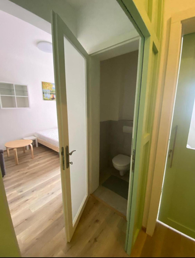 Bedroom 2, Garsoniera Ostrava - centrum u Jiraskova namesti, Ostrava