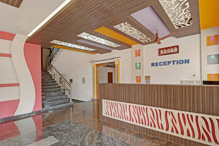 Public Area 2, Hotel O Ss Park, Nagappattinam
