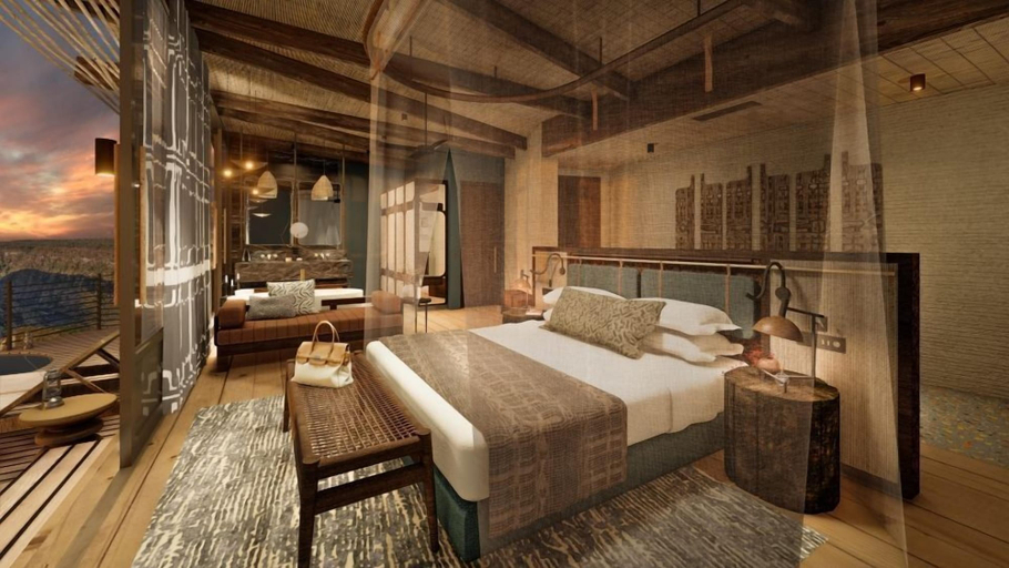 Room 2, Bupenyu Lodge by Newmark, Kazungula