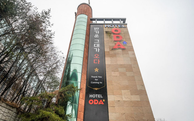 Exterior & Views 1, Yongin Singal Hotel Oda, Yongin