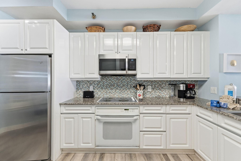 Private kitchen 4, Beach Colony West 5B, Escambia