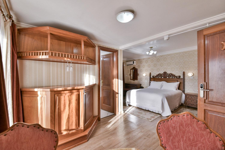 Bedroom 2, Hotel Tirol, Treze Tílias