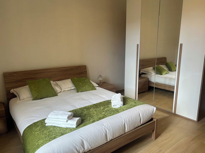 Room 4, Casa Riboty by Ghor, Roma