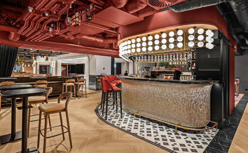 Bar (on property) 2, Radisson RED Auckland, Waitakere