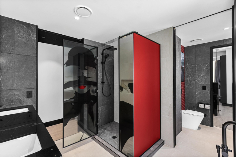 Bathroom 5, Radisson RED Auckland, Waitakere