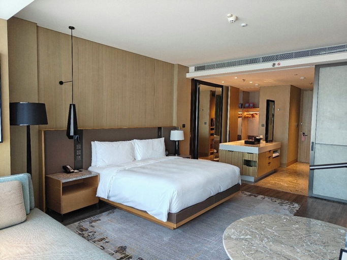 Bedroom 3, JW Marriott Hotel Taiyuan, Taiyuan