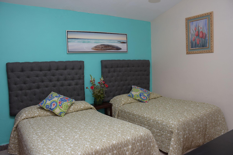 Bedroom 3, Hotel Casa Ixtapan, Ixtapan de la Sal, Villa Guerrero