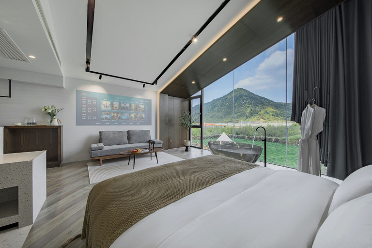 Room 4, Qingcen Manor, Huzhou